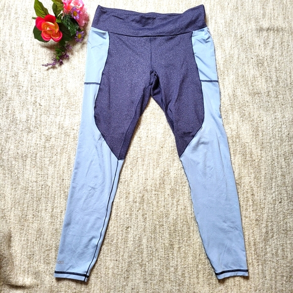 cotopaxi Pants - Cotopaxi blue leggings w/ pockets